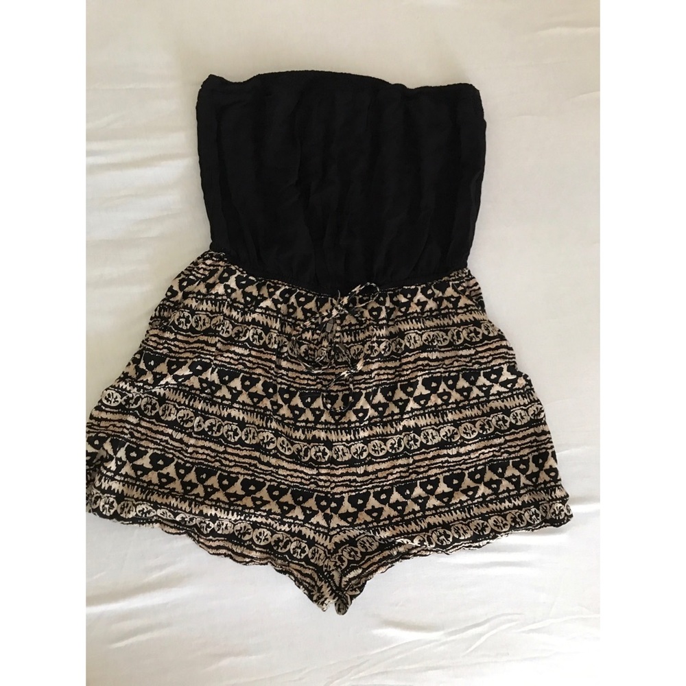 Papaya romper