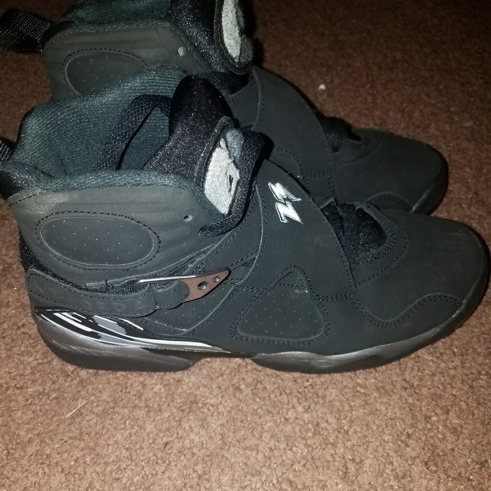 Jordan 8s