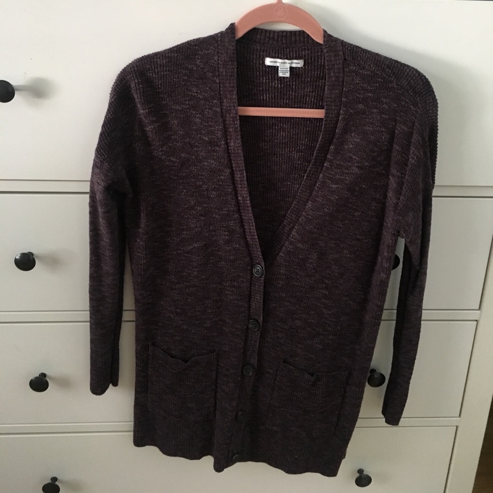 AEO cardigan