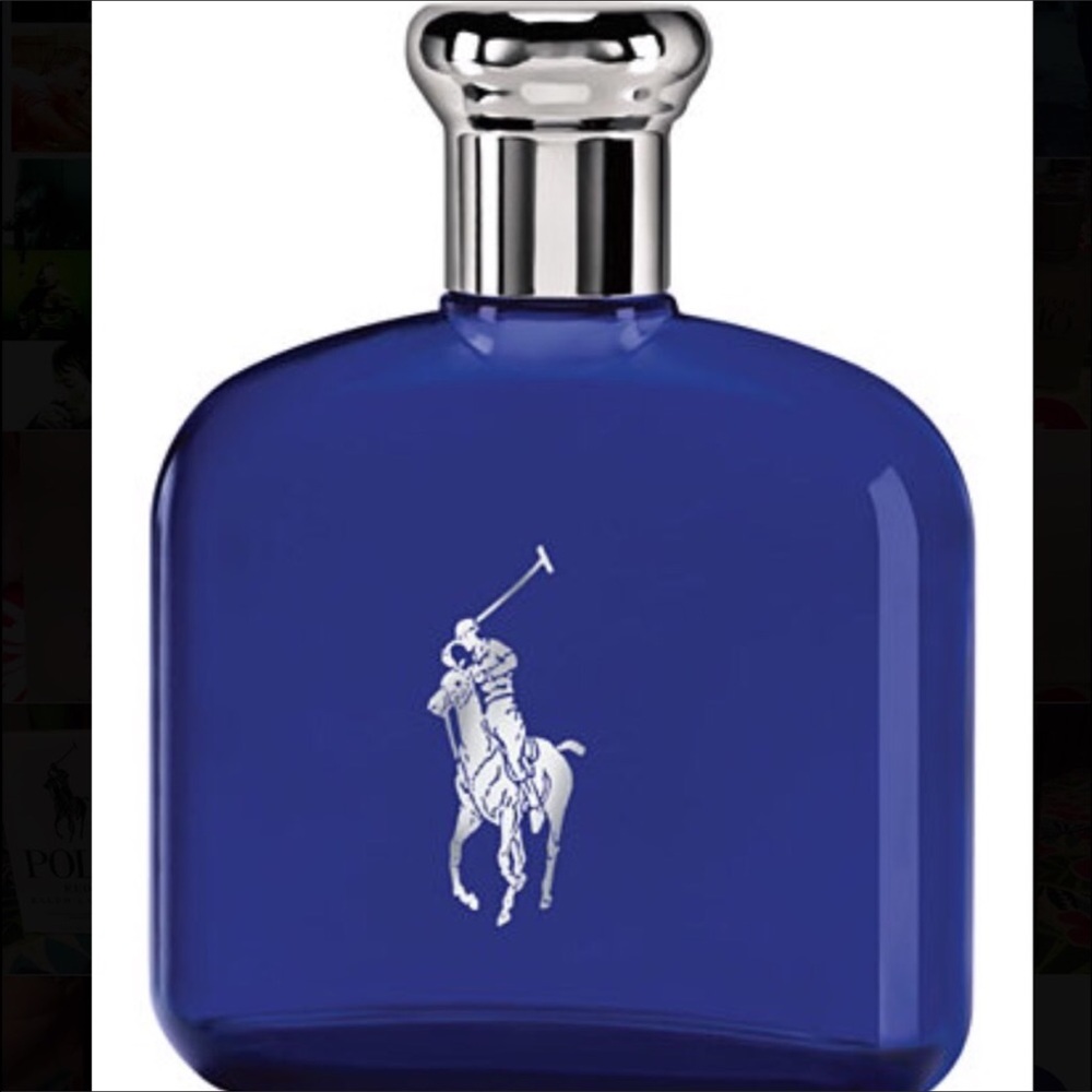 AUTHENTIC! Ralph Lauren Polo Blue
