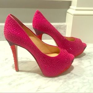 Gianni Bini Heels. Size 7. Like new.