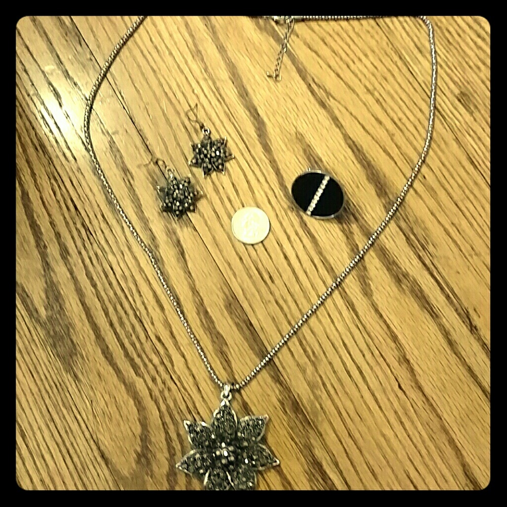 Be a star costume jewelry set!