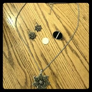 Be a star costume jewelry set!