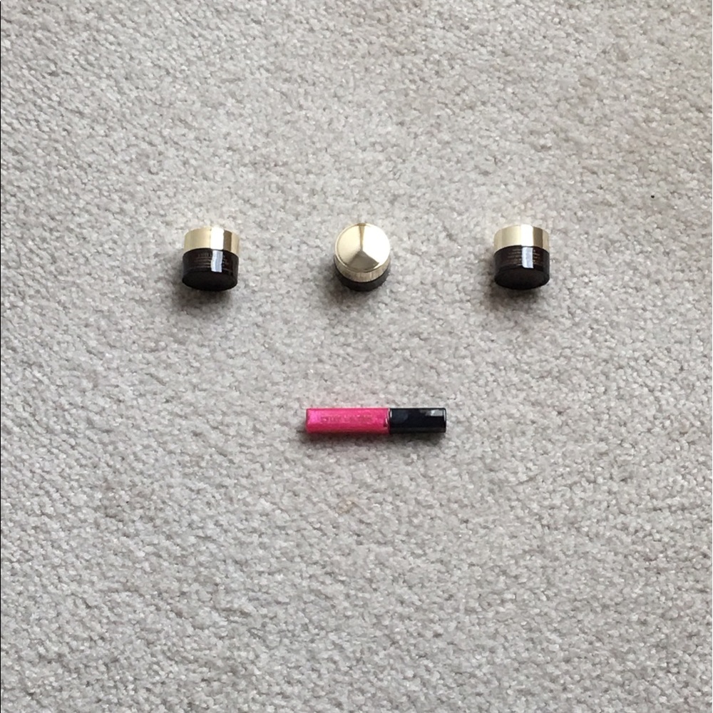 Estée Lauder Eye Gels and Estée Lauder Lip Gloss