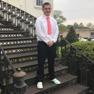 Meet your Posher, Matthew