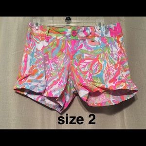 Lilly Pulitzer Callahan Short