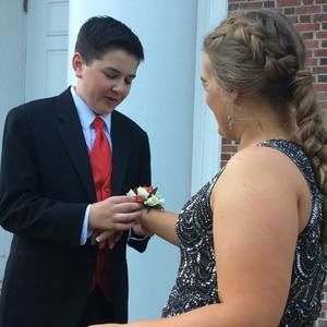 Meet your Posher, Cassidy