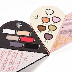 Kat Von D x too faced better together palette