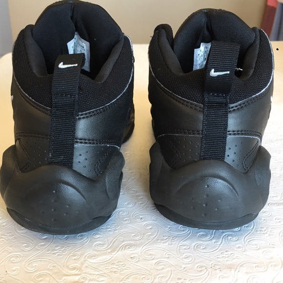 49 off Nike Other Old School & Classic Nike Black High Tops Size 7