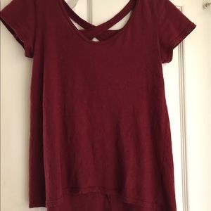 Tunic Capsleeved Top from Anthropologie