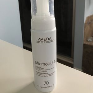 Aveda phomollient styling foam