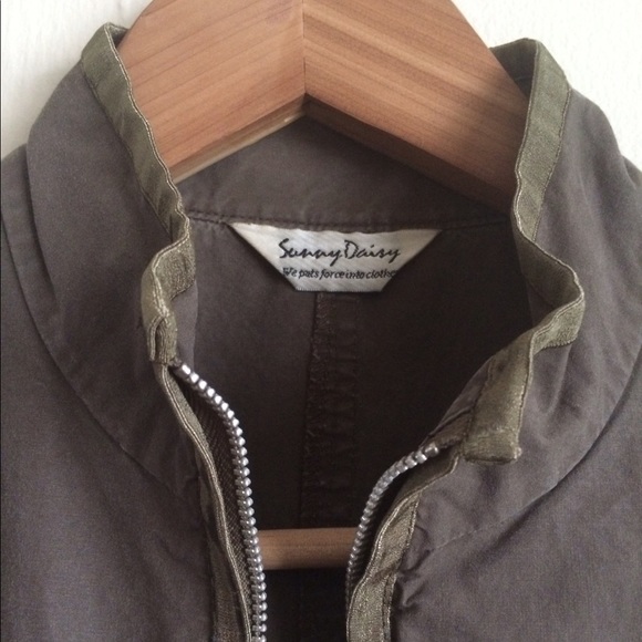 Zipper Dress with pockets - Picture 2 of 2