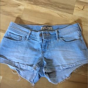 Hollister shorts