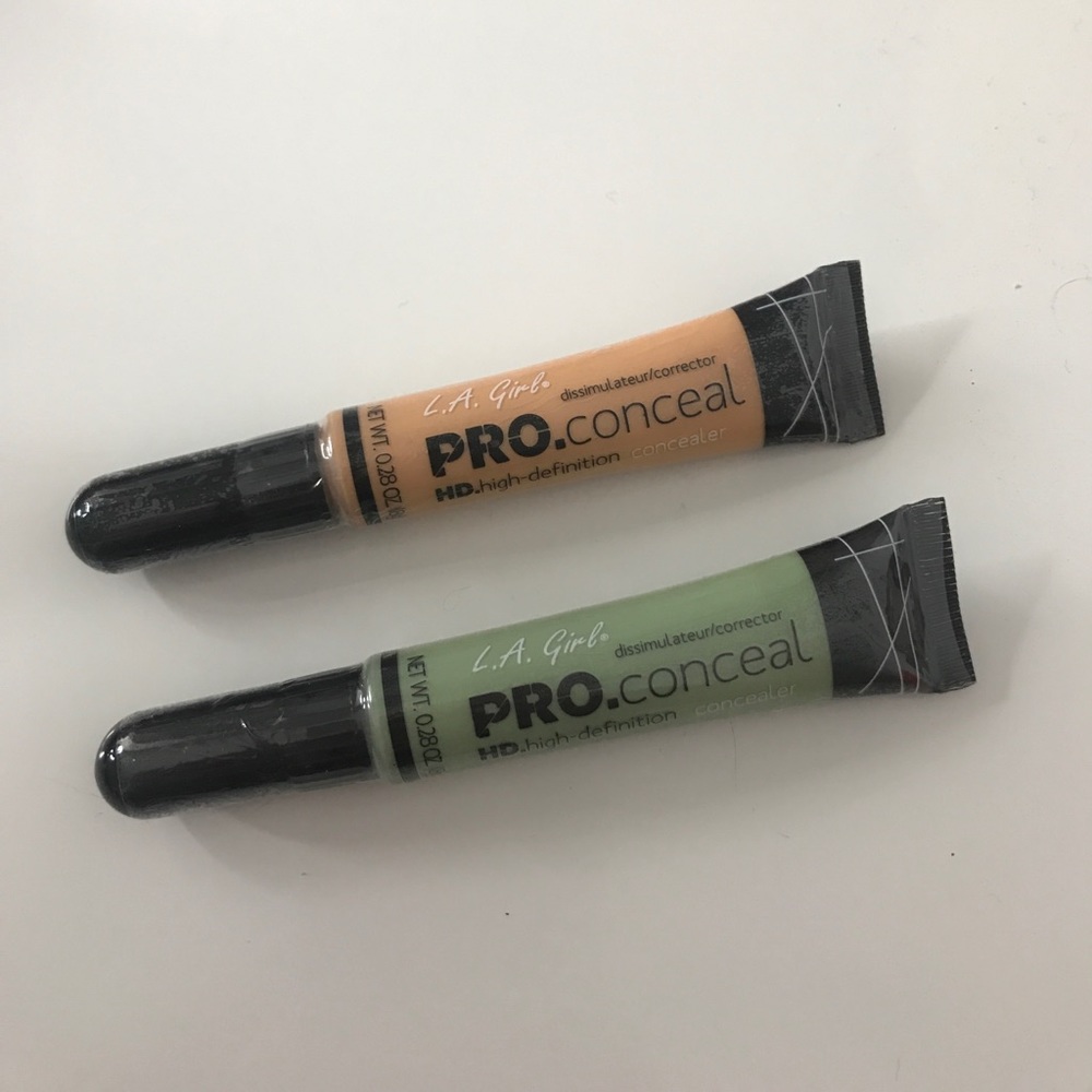 L.A Girl Concealers