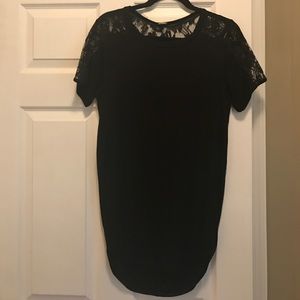 Cotton Lace Tee