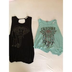 Tank top bundle