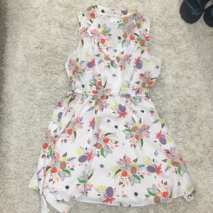 Urban outfitters print dress