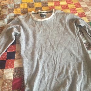 Long sleeve long shirt