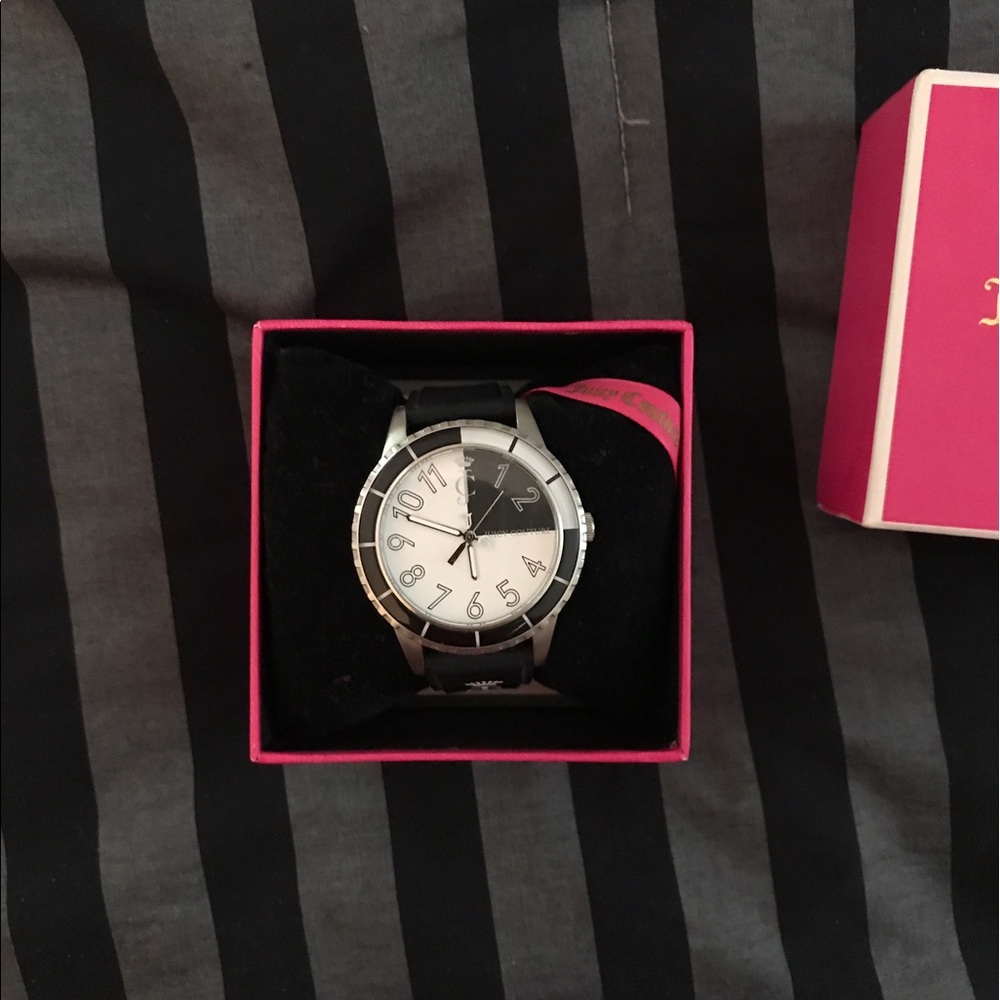 Juicy couture watch