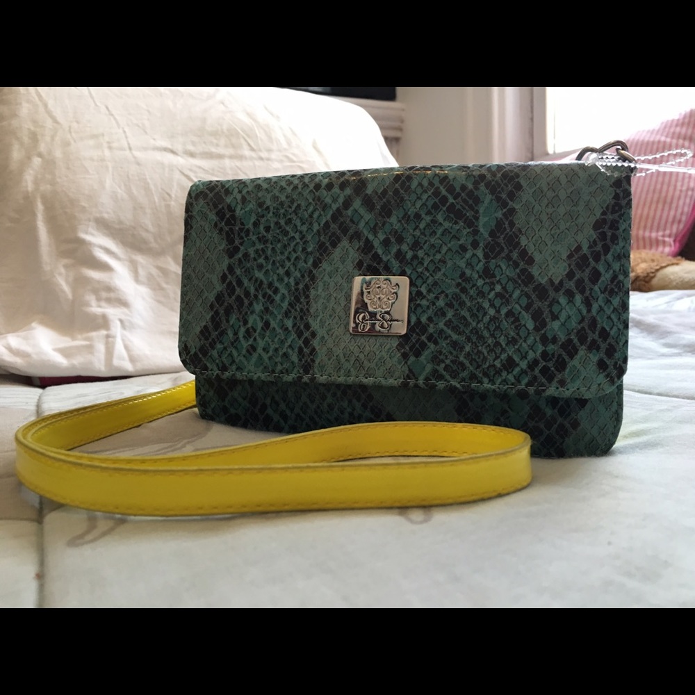 Jessica Simpson Miss Proper Crossbody Handbag