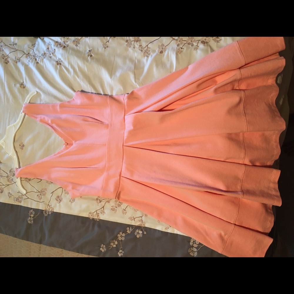 Bar III Pink Dress