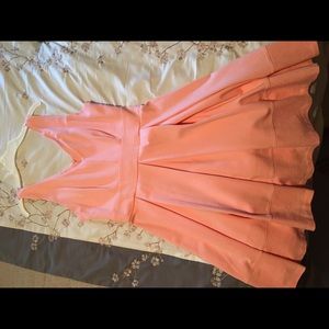 Bar III Pink Dress
