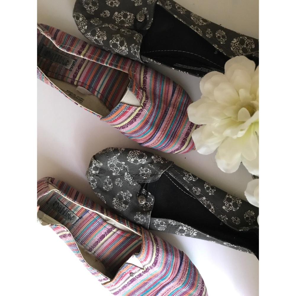 Slip on shoe bundle