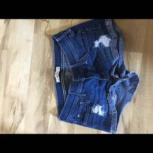 Hollister shorts