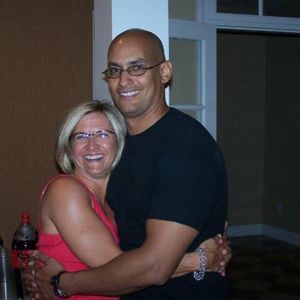 Meet your Posher, Georgeandteresa