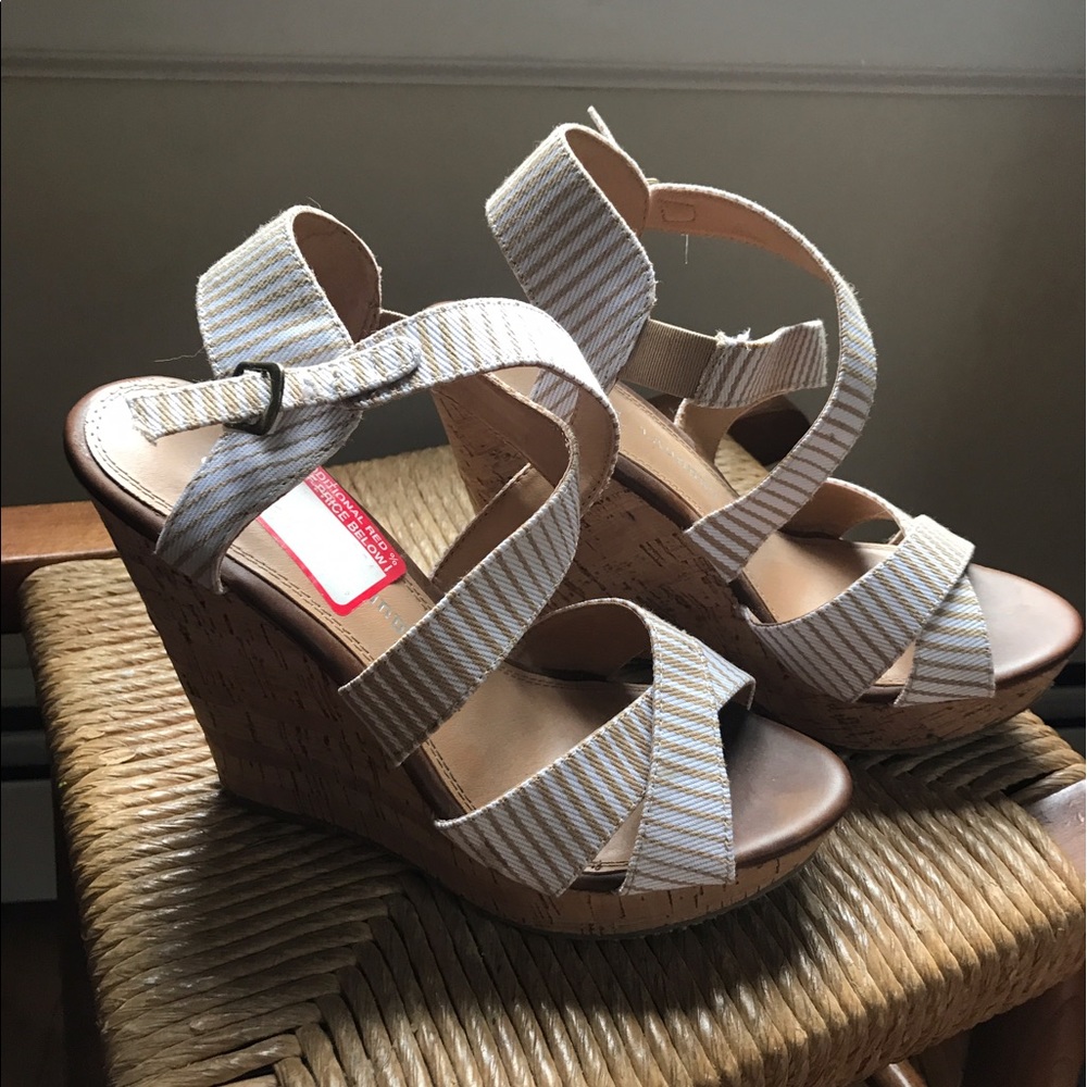 Wedge heals