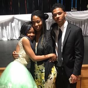 Meet your Posher, Andrea