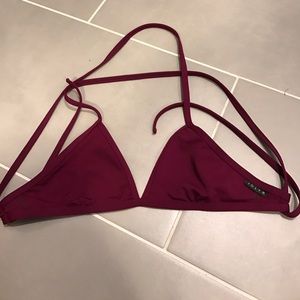 Jolyn triangle top
