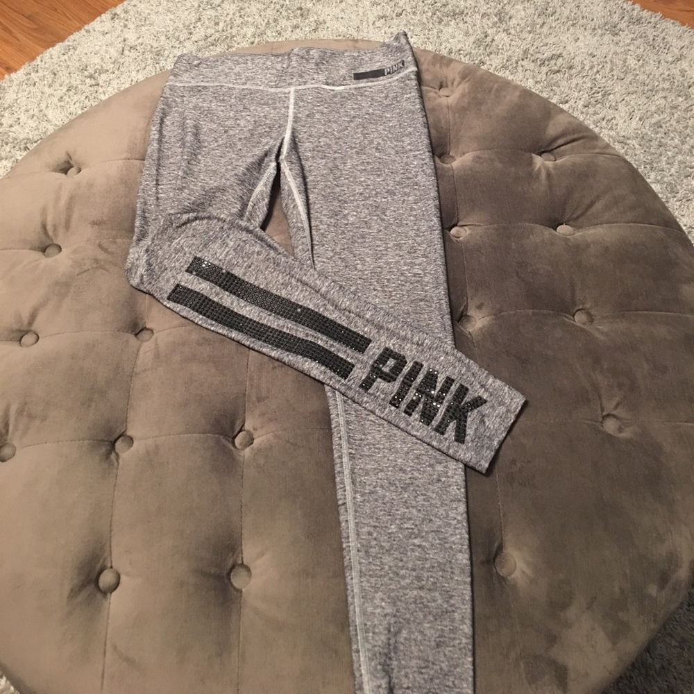 Pink ultimate leggings