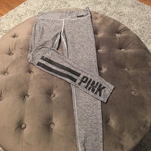 Pink ultimate leggings