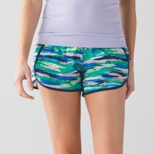 Lululemon Tracker Short