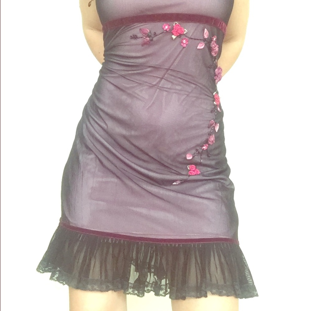 Cache' Dress Size L