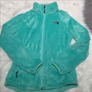 North face fleece jacket
