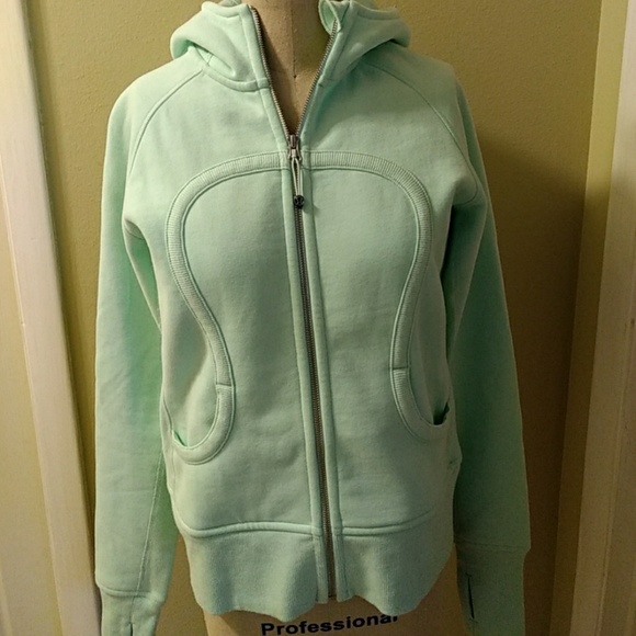 lululemon athletica Jackets & Blazers - Lululemon Hoodie EUC sz 10