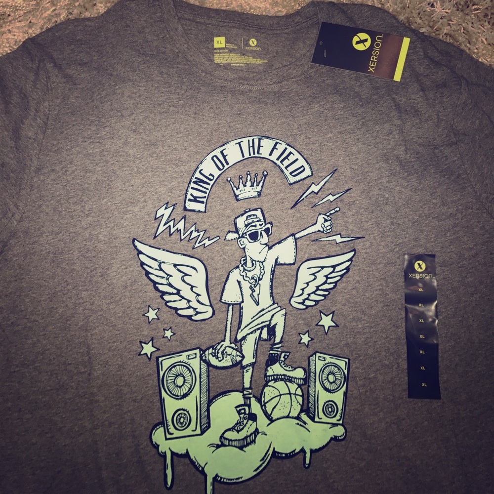 NWT XL Men's tee