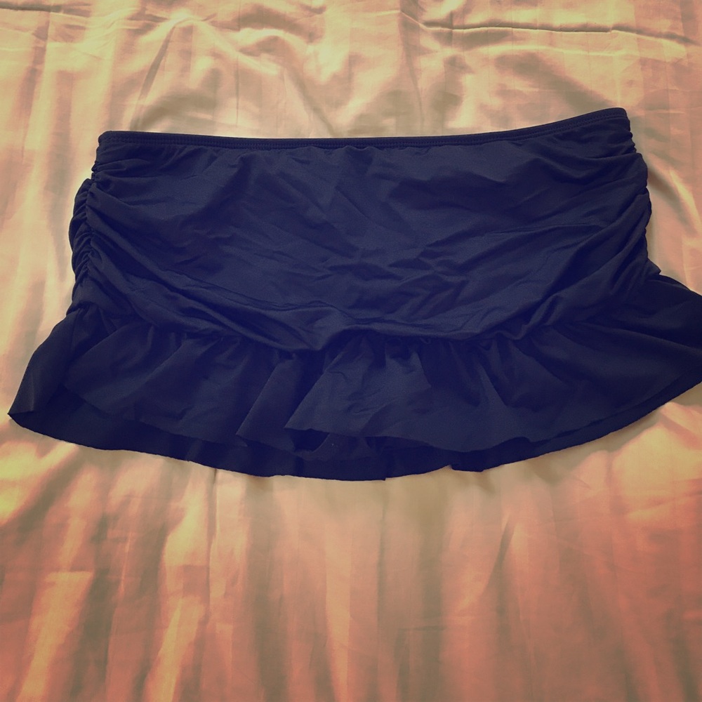 👙bathing suite bottom skirtini👙