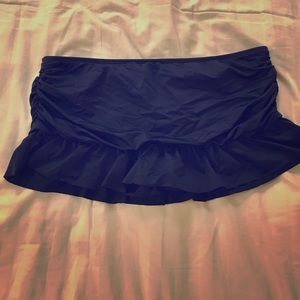 👙bathing suite bottom skirtini👙