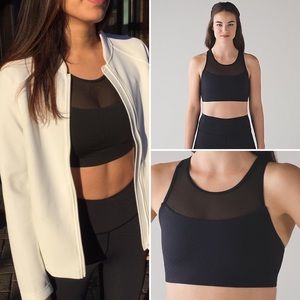 Lululemon Gear Up Bra