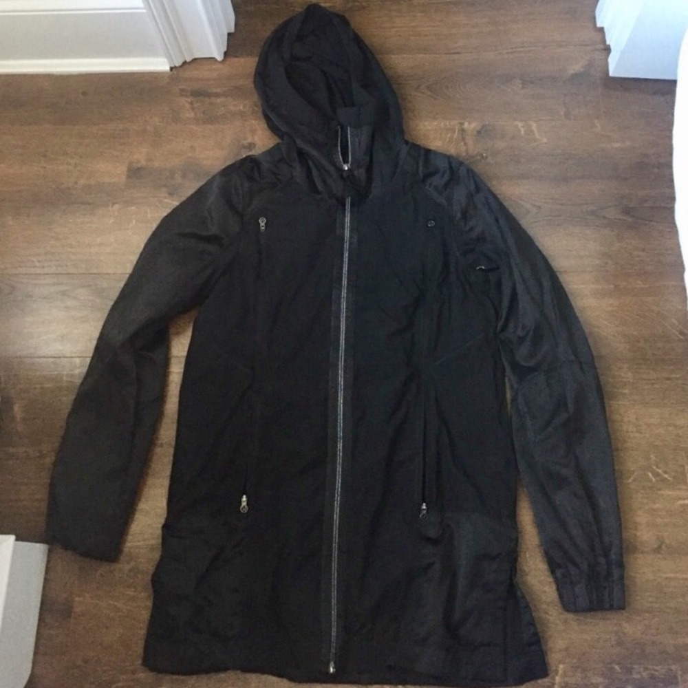 Lululemon Rain Jacket