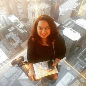 Meet your Posher, Sudipta