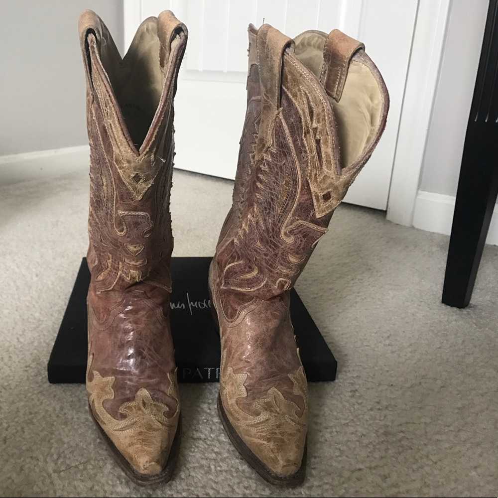 Cowboy Boots