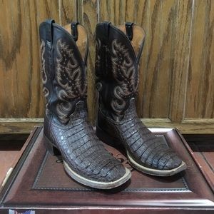 Men's Lucchese Boots