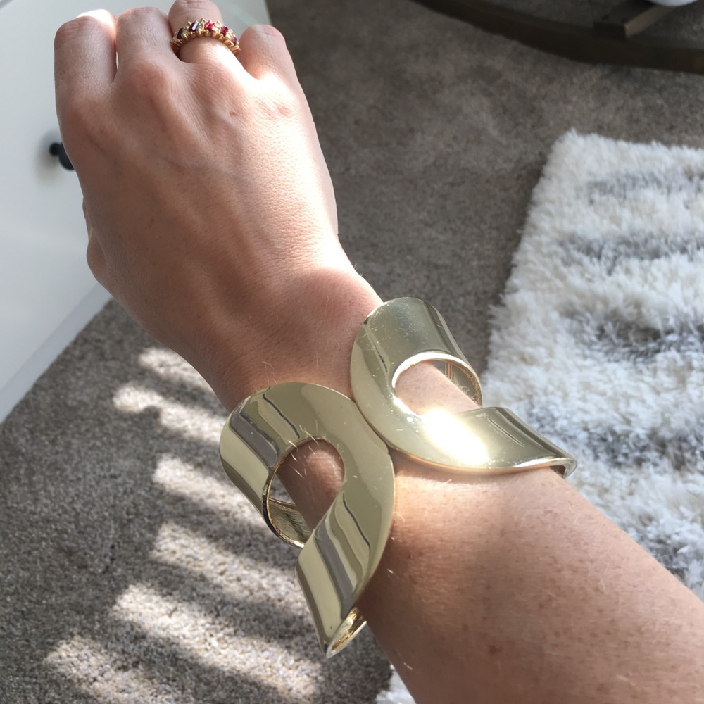 Cuff bracelet
