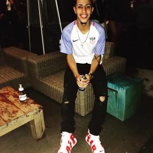 Meet your Posher, Eddie