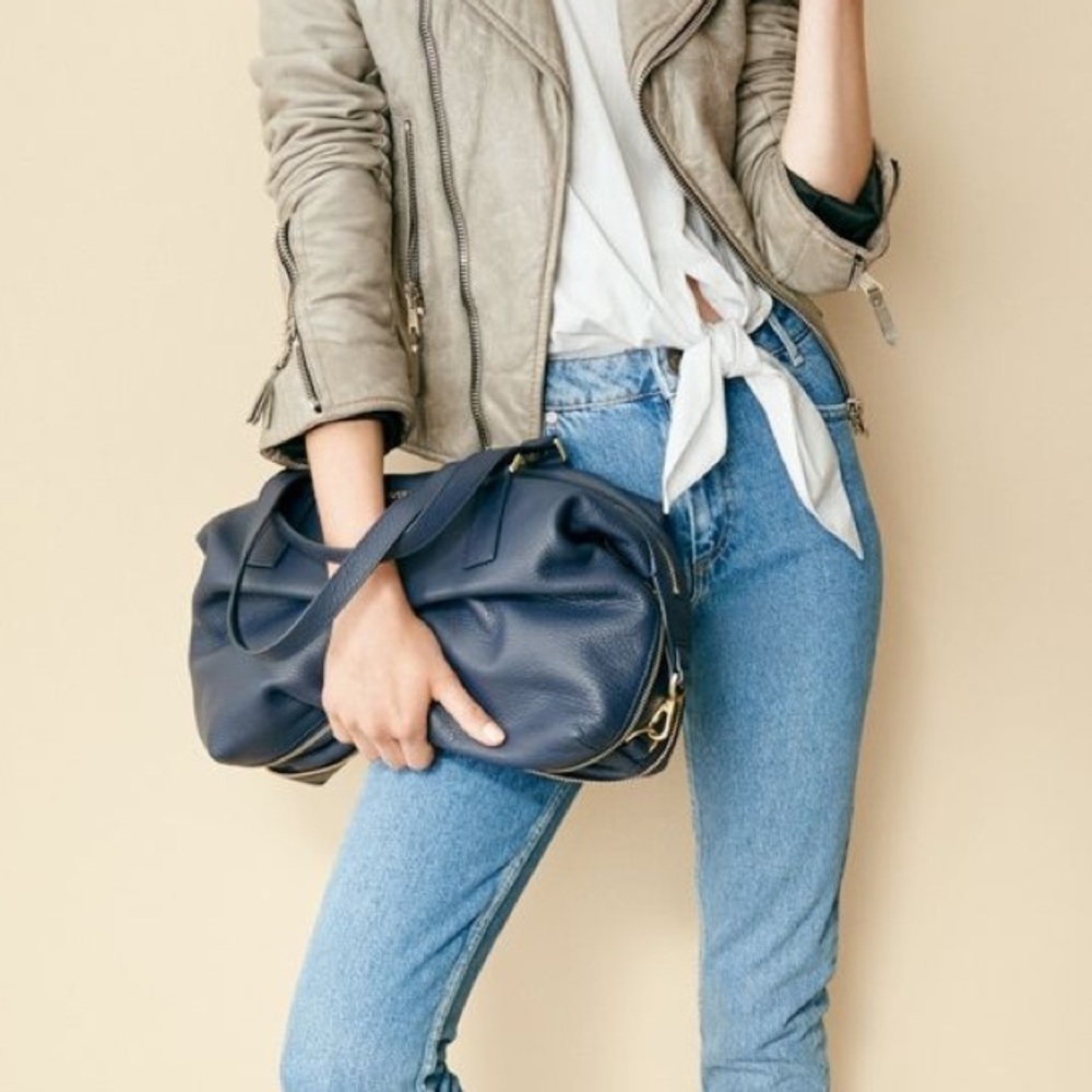 Fossil Preston Satchel Espresso