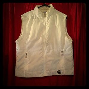 Roots winter vest